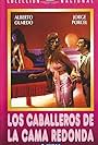 Los caballeros de la cama redonda (1973)