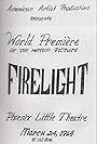 Firelight (1964)