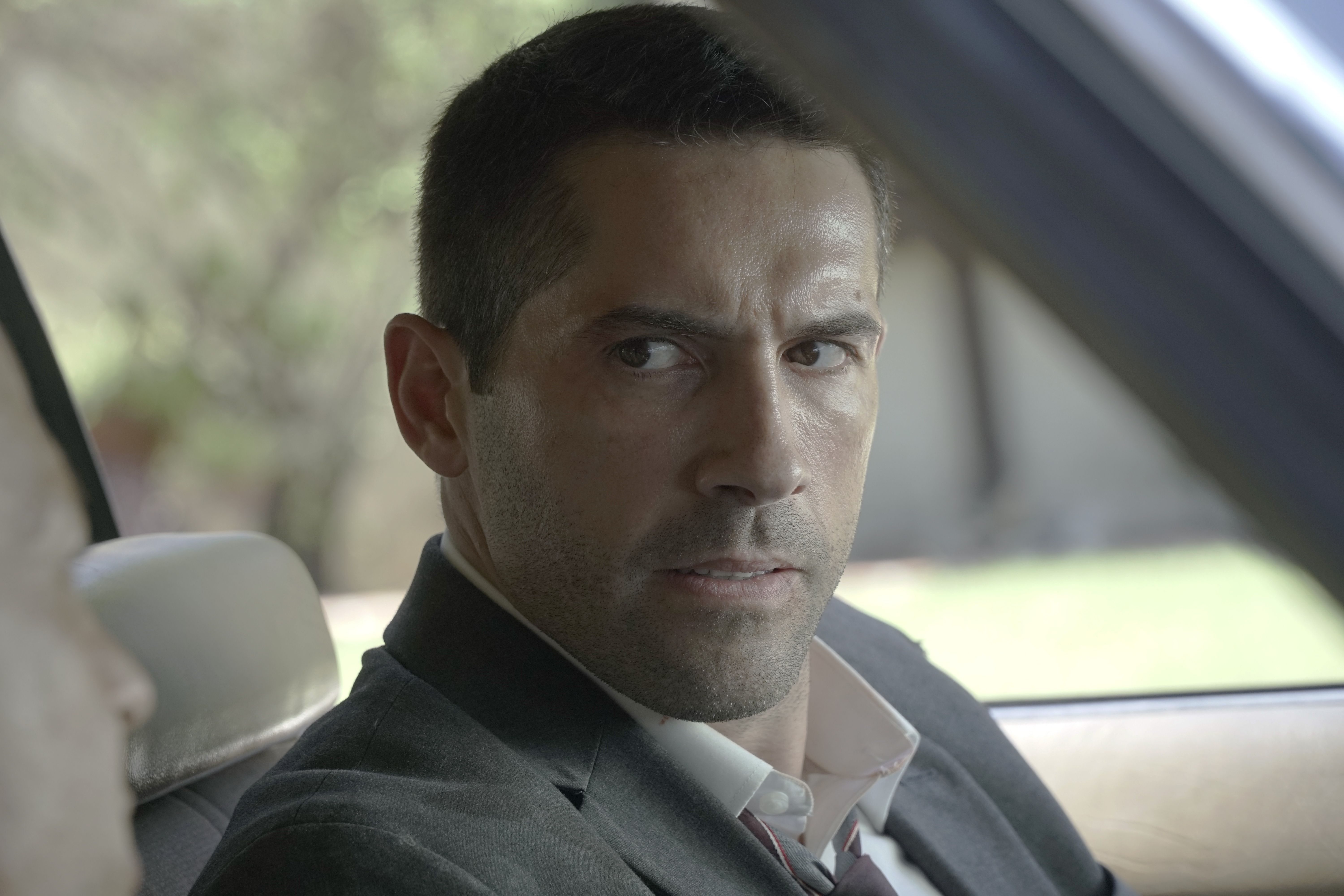 Scott Adkins in The Debt Collector (2018)