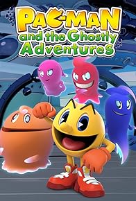 Primary photo for Pac-Man and the Ghostly Adventures