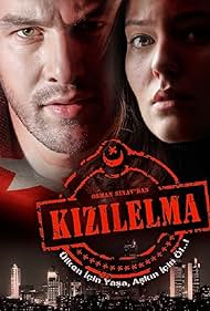 Furkan Palali and Pelin Akil in Kizilelma (2014)