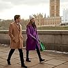 Will Kemp and Reshma Shetty in Jolly Good Christmas (2022)