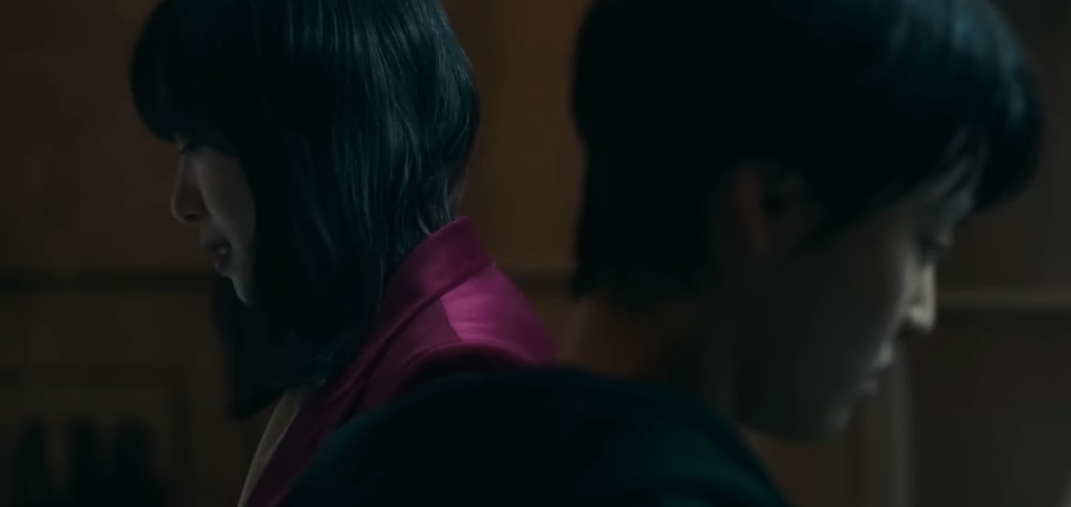 Jeon Do-yeon and Lee Yeon in Kill Boksoon (2023)