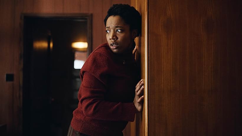 Naomi Ackie in Episode #2.5 (2019)