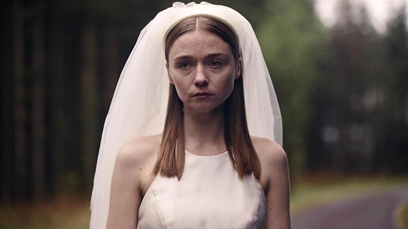 Jessica Barden in The End of the F***ing World (2017)