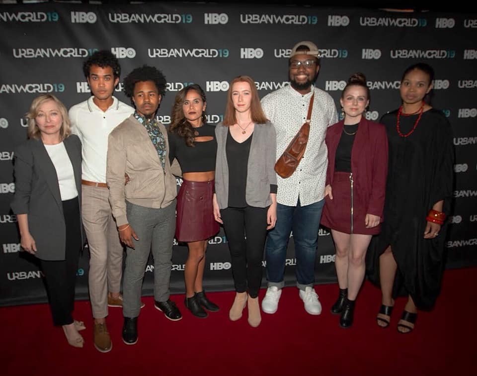 Urbanworld screening of Cheer UP Charlie