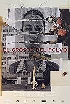 El grosor del polvo