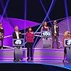 Paul Morley, Richard Stilgoe, Janet Street-Porter, Meera Syal, Anne Nightingale, Tim Marlow, Katie Derham, and Will Gompertz in Pointless Celebrities (2010)