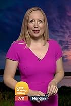 Philippa Drew in Good Morning Britain (2014)