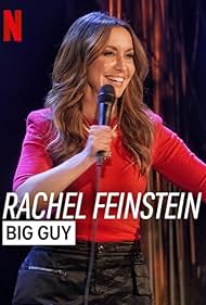 Rachel Feinstein in Rachel Feinstein: Big Guy (2024)