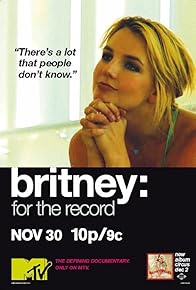 Primary photo for Britney: For the Record