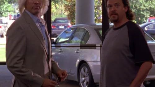 Will Ferrell and Danny McBride in Eastbound & Down (2009)