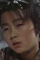 Hideki Ninomiya in Wrath of Daimajin (1966)