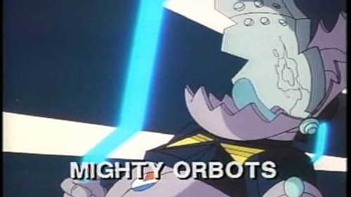 Mighty Orbots