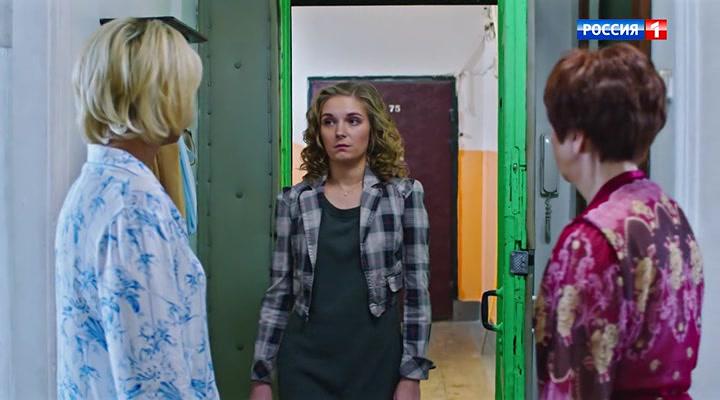 Yuliya Menshova, Galina Petrova, and Natalya Skomorokhova in Episode #1.16 (2019)