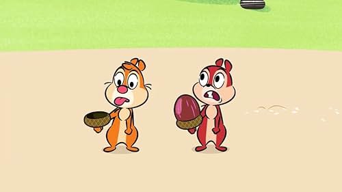 Chip 'N' Dale: Park Life: Season 1 (German Trailer 1)