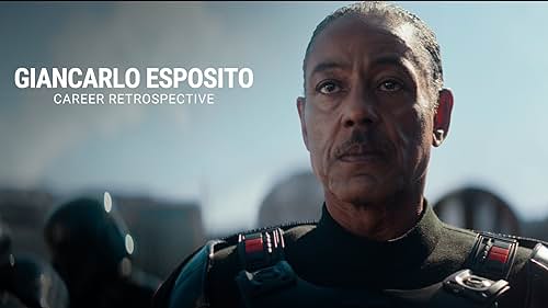 Take a closer look at the various roles Giancarlo Esposito has played throughout his acting career.