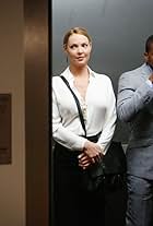 Katherine Heigl and Dulé Hill in Doubt (2017)