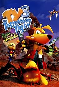 Ty the Tasmanian Tiger 3: Night of the Quinkan (2005)