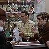 Jean-Paul Belmondo and Anna Karina in Une femme est une femme (1961)