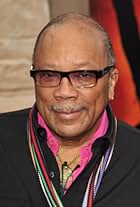 Quincy Jones at an event for The Karate Kid (2010)