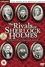 Derek Jacobi, Ronald Fraser, Charles Gray, Bernard Hepton, John Thaw, and Douglas Wilmer in The Rivals of Sherlock Holmes (1971)