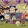 Grey Griffin, Jessica DiCicco, Nika Futterman, Lara Jill Miller, Brian Stepanek, Catherine Taber, Jill Talley, Liliana Mumy, Cristina Pucelli, and Collin Dean in The Loud House (2015)