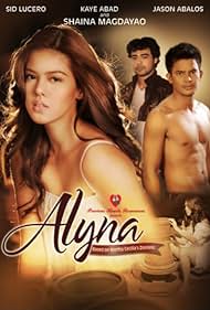 Shaina Magdayao, Sid Lucero, and Jason Abalos in Alyna (2010)