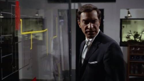 Martin Landau in Mission: Impossible (1966)