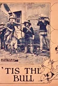 Bobby Vernon in 'Tis the Bull (1922)