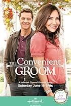 Vanessa Marcil and David Sutcliffe in The Convenient Groom (2016)