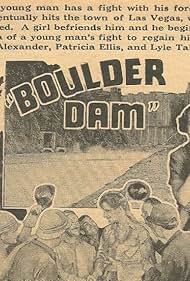 Ross Alexander and Patricia Ellis in Boulder Dam (1936)