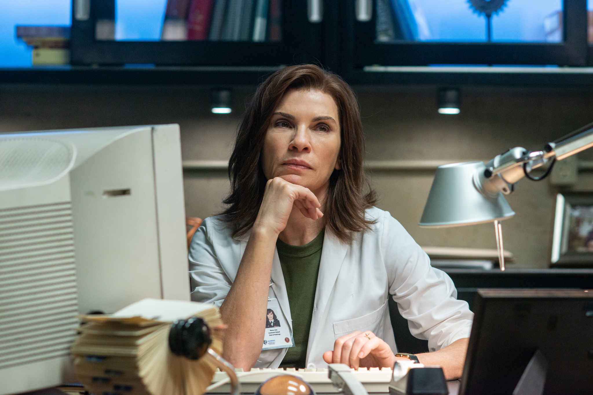 Julianna Margulies in The Hot Zone (2019)