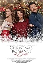 Nia Vardalos, Gilles Marini, and Anni Krueger in A Taste of Christmas (2020)