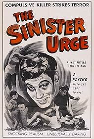 Dino Fantini in The Sinister Urge (1960)