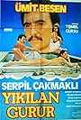 Serpil Çakmakli and Ümit Besen in Yikilan Gurur (1983)