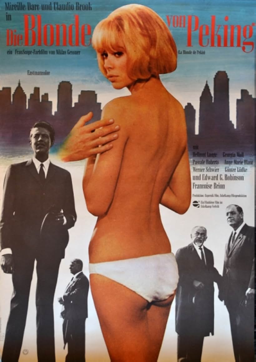 The Blonde from Peking (1967)