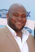 Ruben Studdard at an event for American Idol (2002)