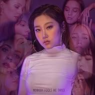 Now United and Heyoon Jeong in Now United: Nobody Fools Me Twice (2020)