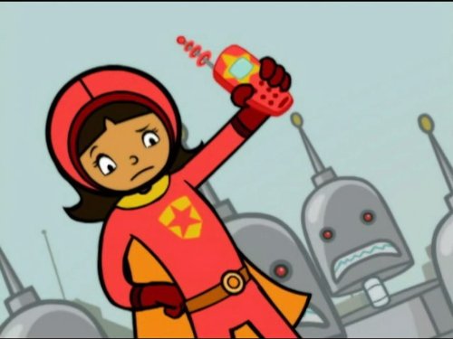 WordGirl (2007)