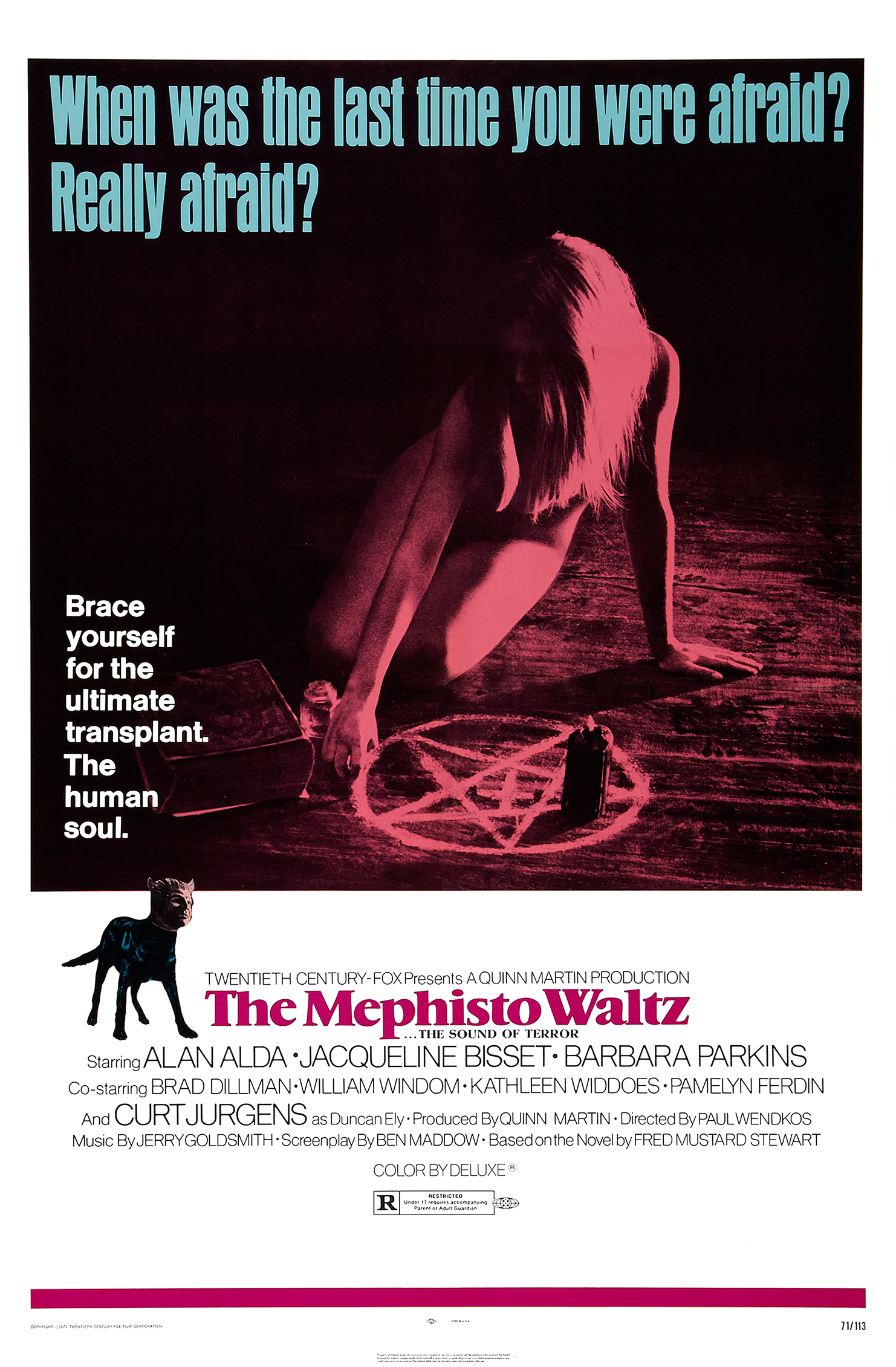 The Mephisto Waltz (1971)