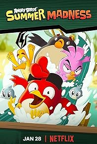 Primary photo for Angry Birds: Summer Madness