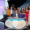 Alexander Armstrong, Miquita Oliver, Richard Osman, Claire Richards, Kate Robbins, Molly Robbins, Jamie Malone, Reece Hill, Andi Oliver, and Gareth Malone in Family (2020)