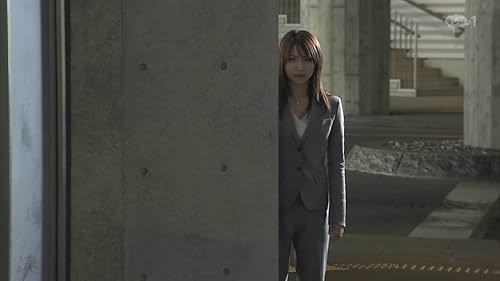 Anna Nagata in Kamen Rider Kabuto (2006)