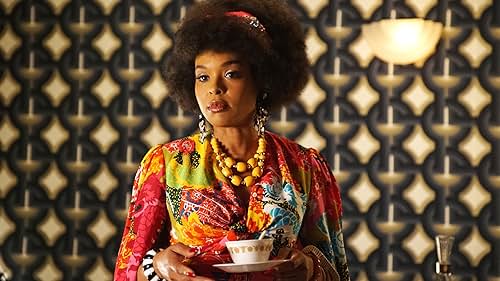 Demetria McKinney in Satisfaction (2020)