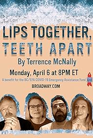 Lips Together, Teeth Apart (2020)