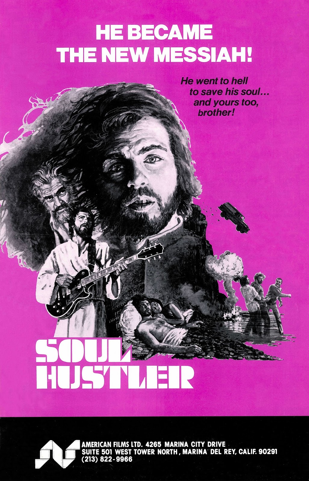 Soul Hustler (1973)