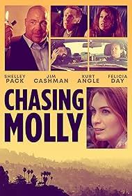 Kurt Angle, Jim Cashman, Drew Droege, and Shelley Pack in Chasing Molly (2019)