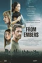 Kathryn Morris, Alexander J. Lee, Matthew Morrison, Kara Wang, and Kayla Bohan in From Embers (2024)