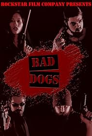 Jasmine Guillermo, David Samonte, Nick Vasiliou, and Benton Green in Bad Dogs (2015)